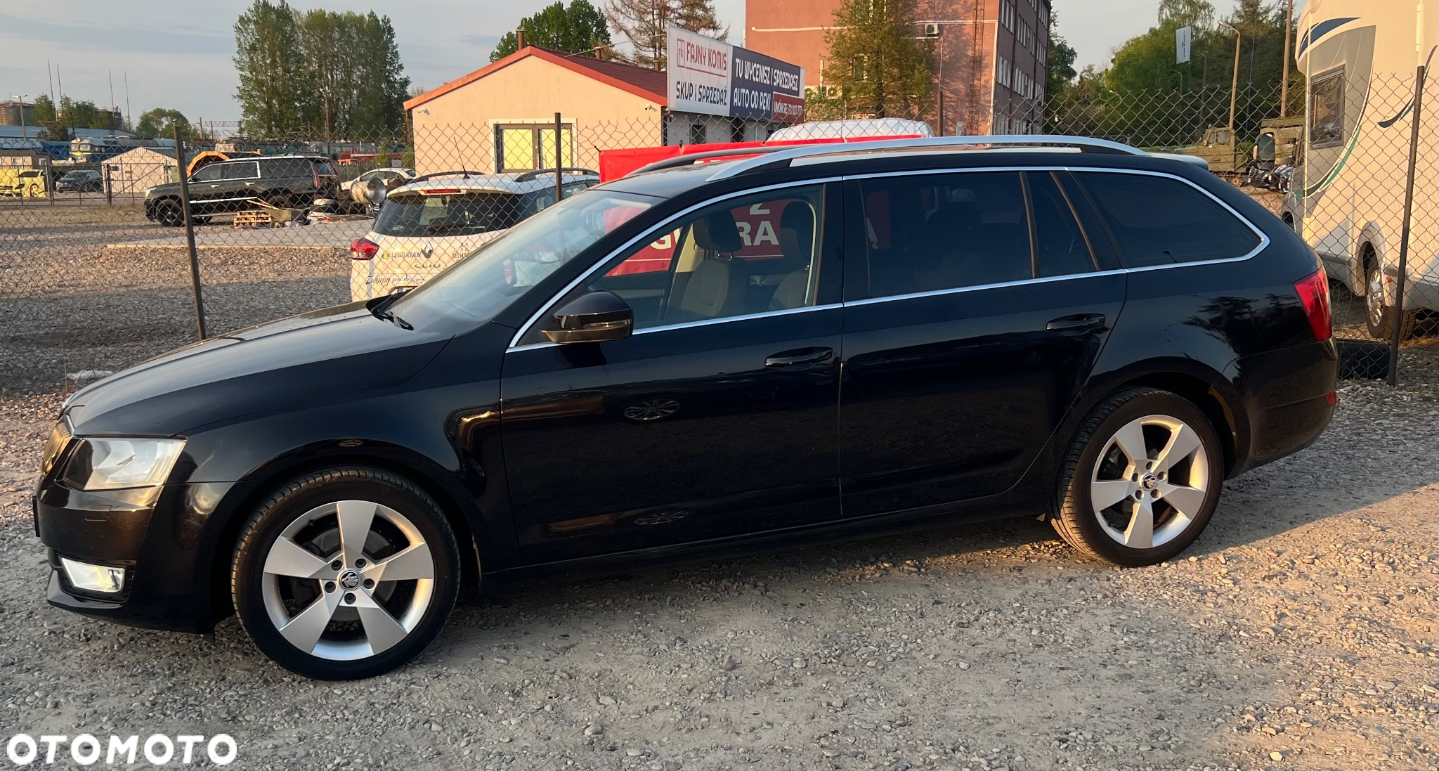 Skoda Octavia - 4