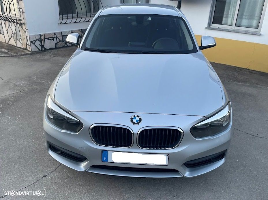 BMW 116 d EfficientDynamics Edition - 3