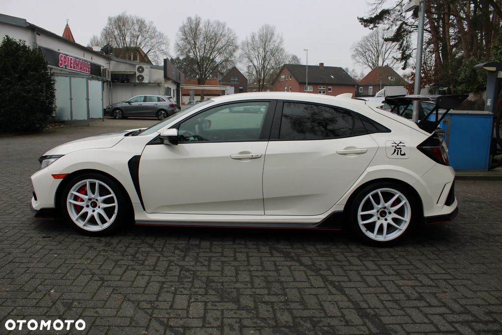 Honda Civic 2.0 VTEC Turbo Type R - 4