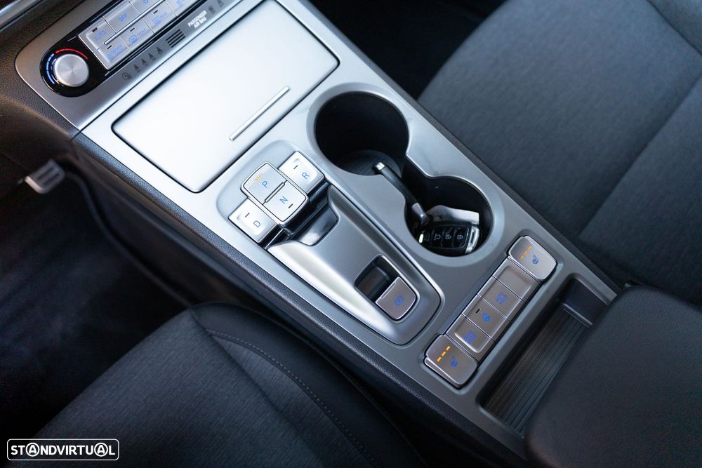 Hyundai Kauai 64 kWh Premium - 21