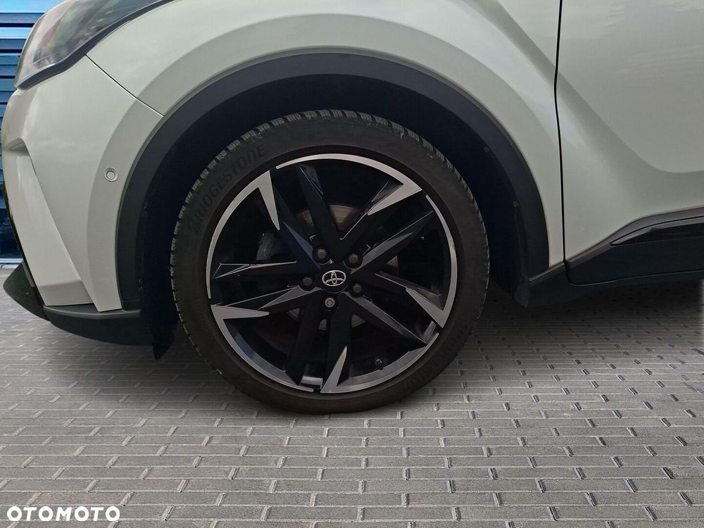 Toyota C-HR 2.0 Hybrid GR Sport - 28