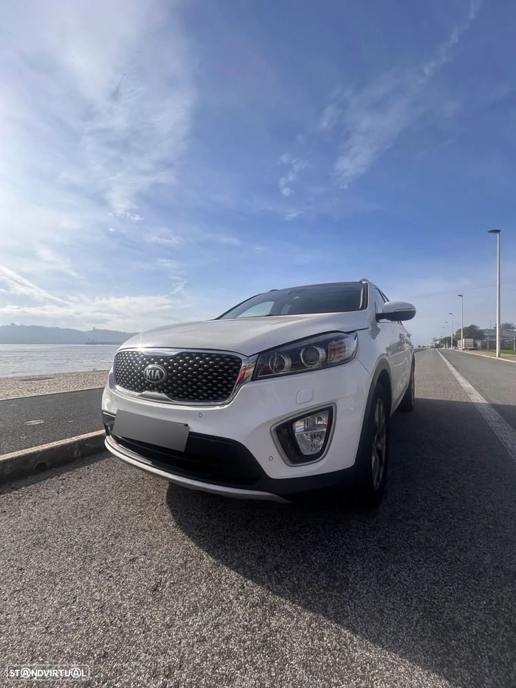 Kia Sorento 2.2 CRDi TX - 16