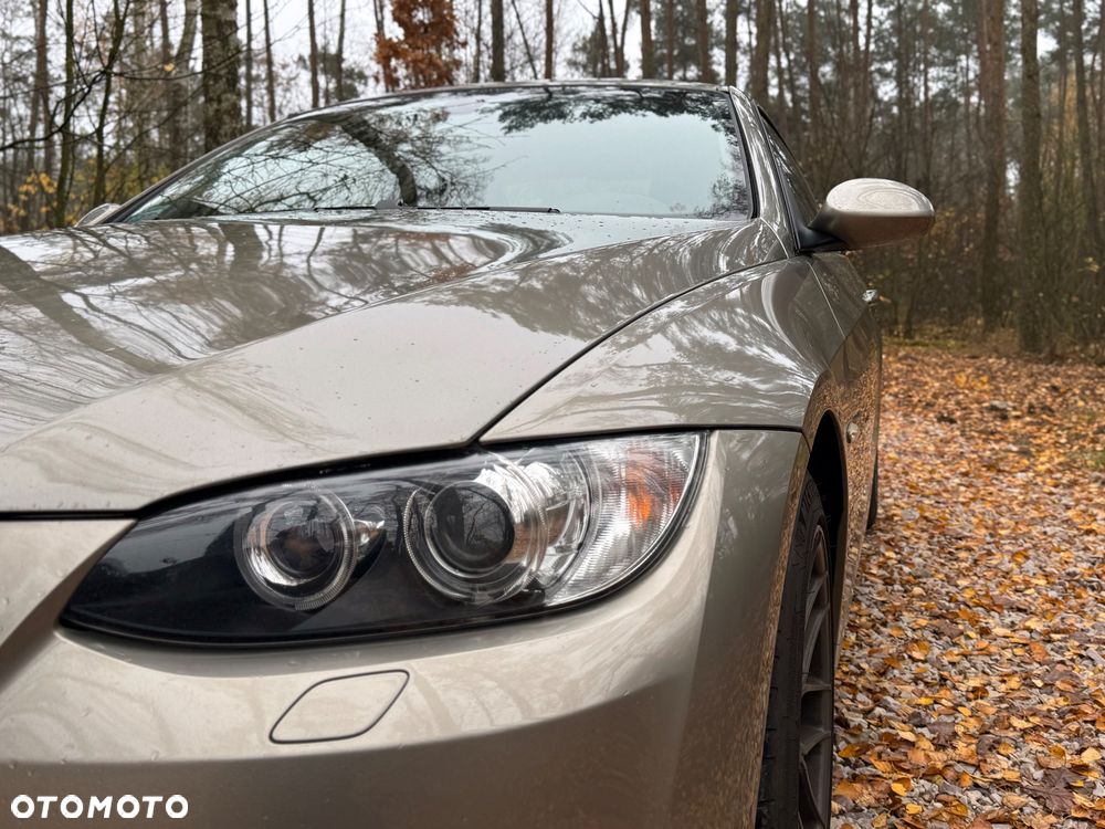 BMW Seria 3 320d DPF - 11