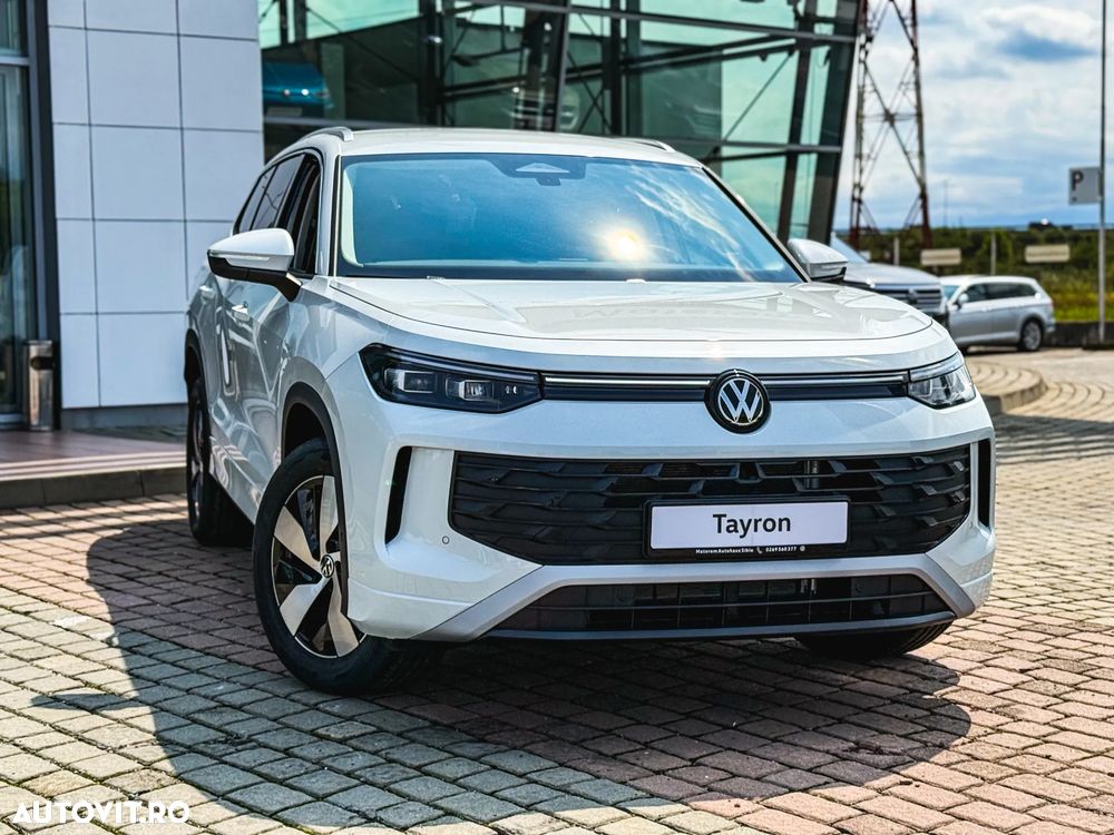 Volkswagen Tayron 1.5 TSI DSG PHEV Life - 31