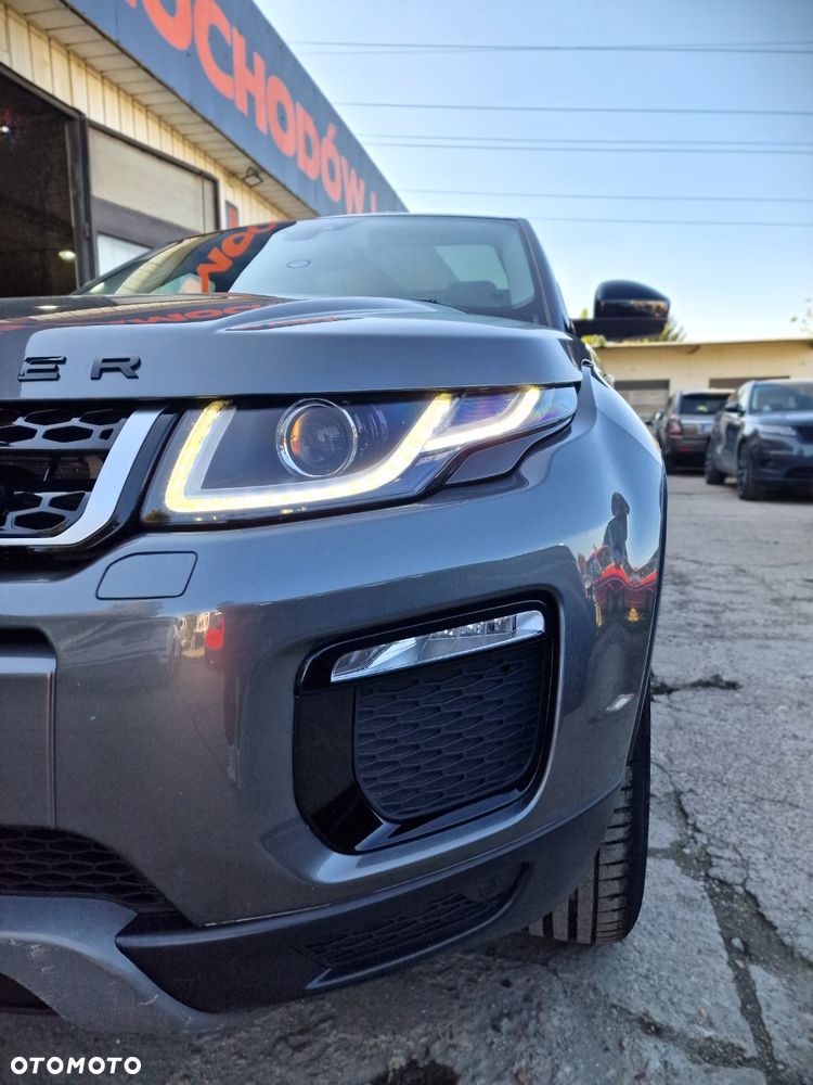 Land Rover Range Rover Evoque 2.0TD4 HSE - 10