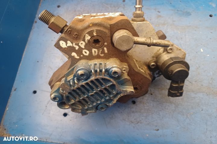 POMPA INALTA PRESIUNE  0445010099 0445010099 Nissan Qashqai 1 J10 [fa - 3