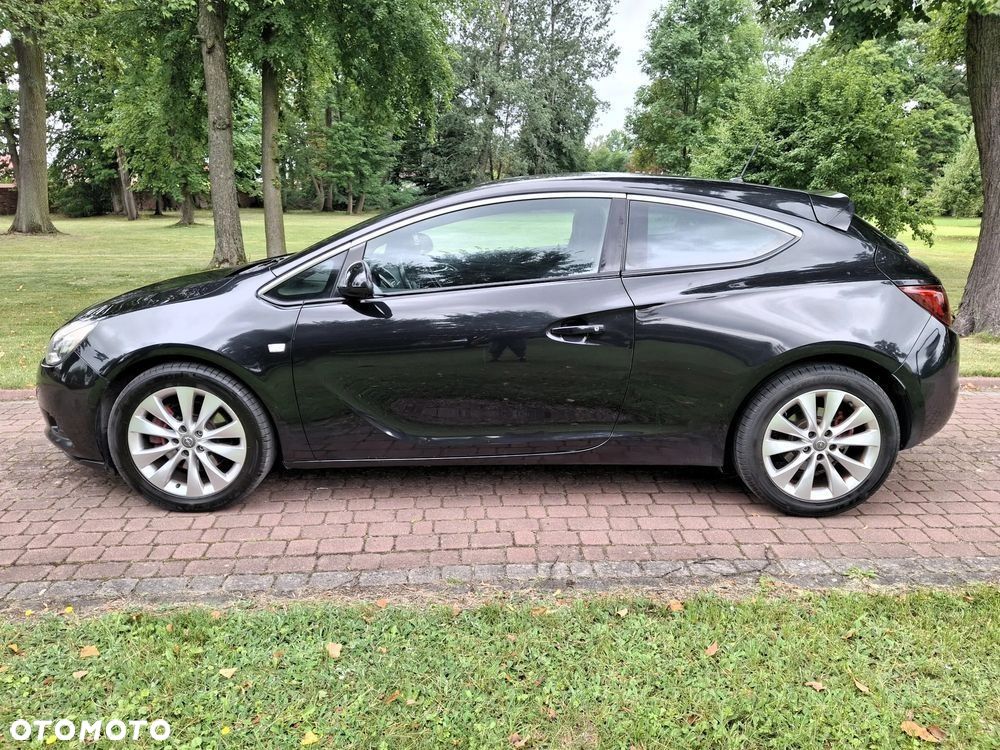 Opel Astra 2.0 CDTI Sport S&S - 19