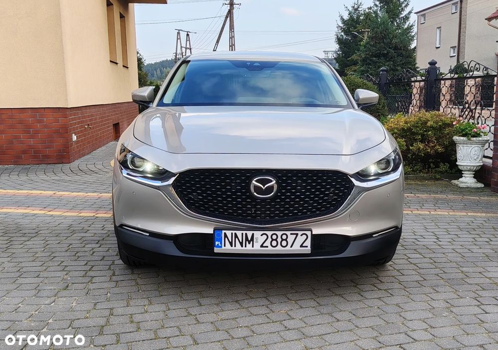 Mazda CX-30 - 4