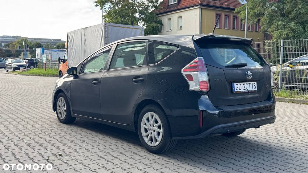 Toyota Prius+ Hybrid 135 Active - 7