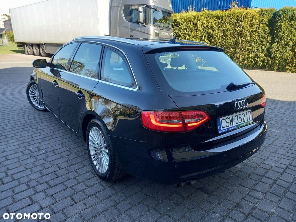 Audi A4 Avant 2.0 TDI DPF S line Sportpaket (plus) - 6