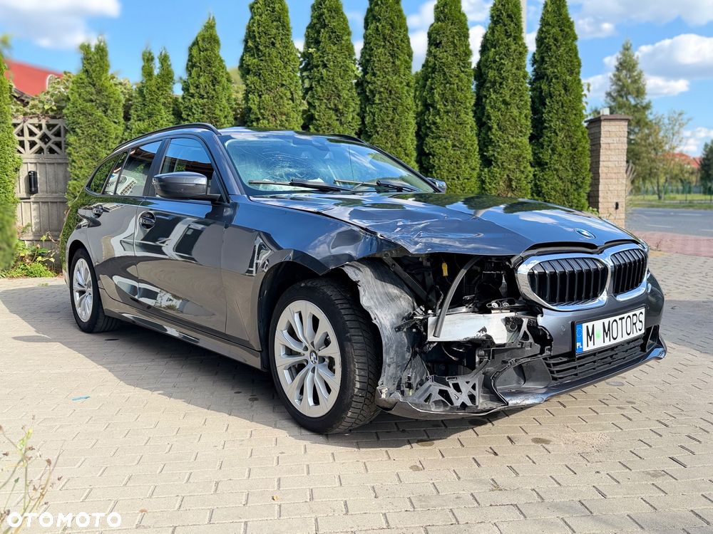BMW Seria 3 330e Advantage - 7