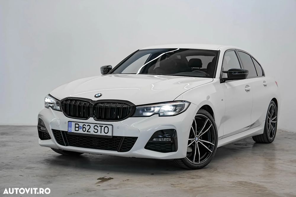 BMW Seria 3 318d Aut. M Sport - 19