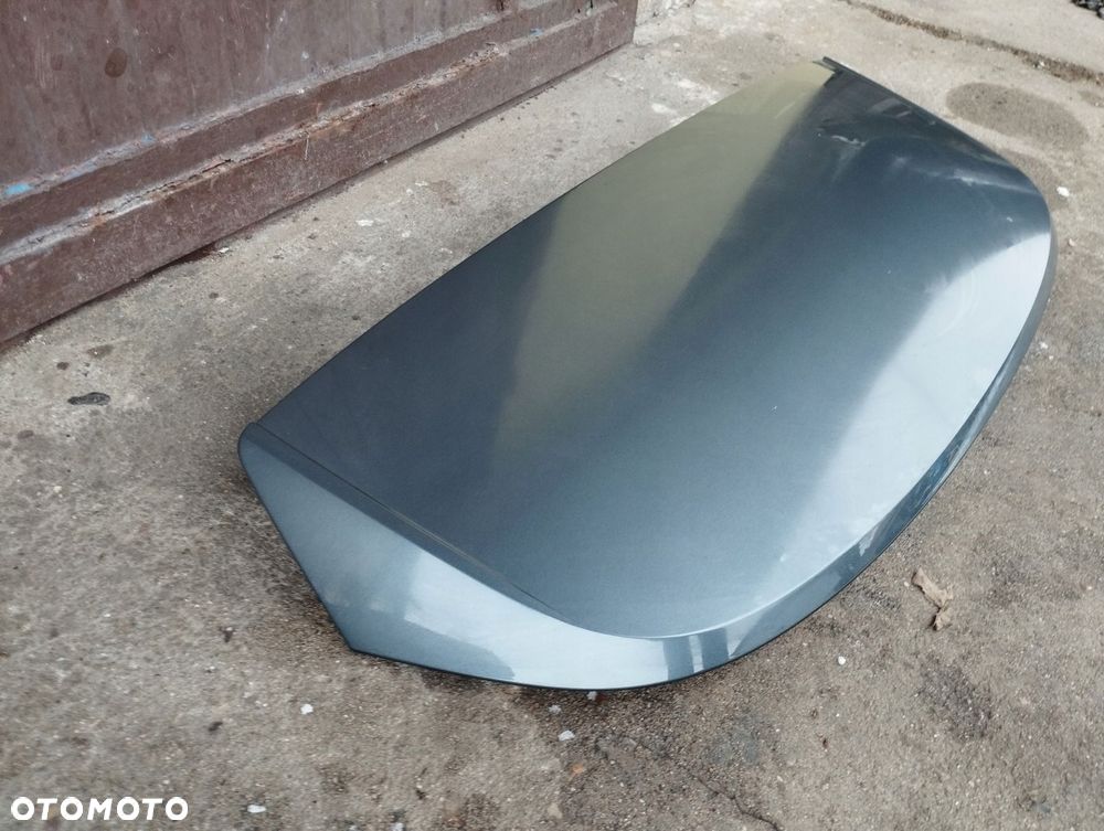 Spoiler bagażnika Skoda Octavia IV 4 KOMBI 5E7 - 2