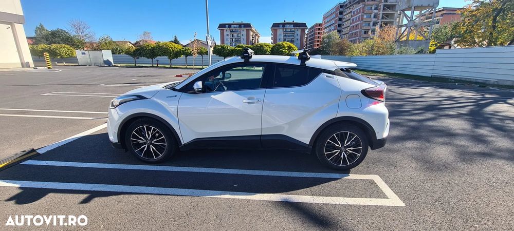 Toyota C-HR 1.8 HSD 4x2 CVT C-lassy LED - 4