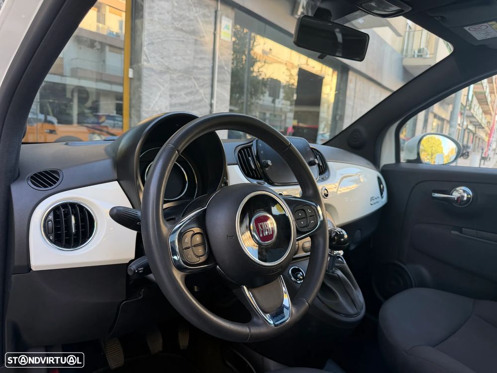 Fiat 500 1.0 Hybrid - 17