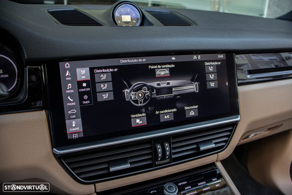 Porsche Cayenne E-Hybrid - 24