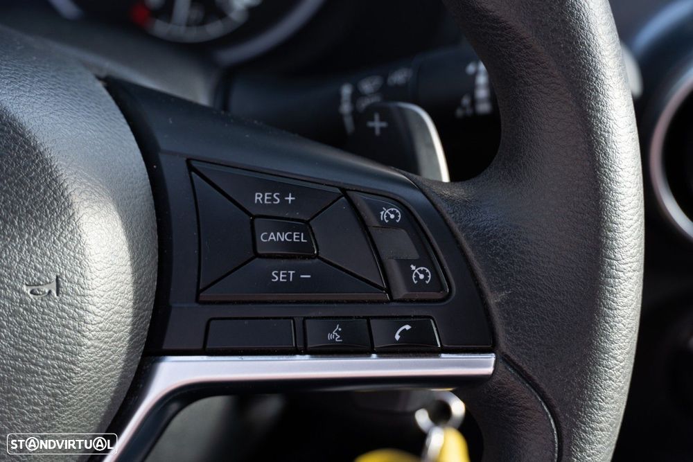 Nissan Juke 1.0 DIG-T Acenta DCT - 13