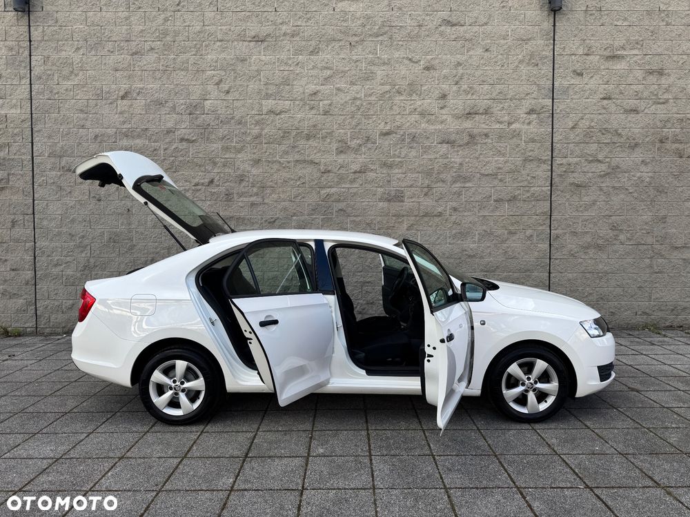 Skoda RAPID 1.2 Active - 26