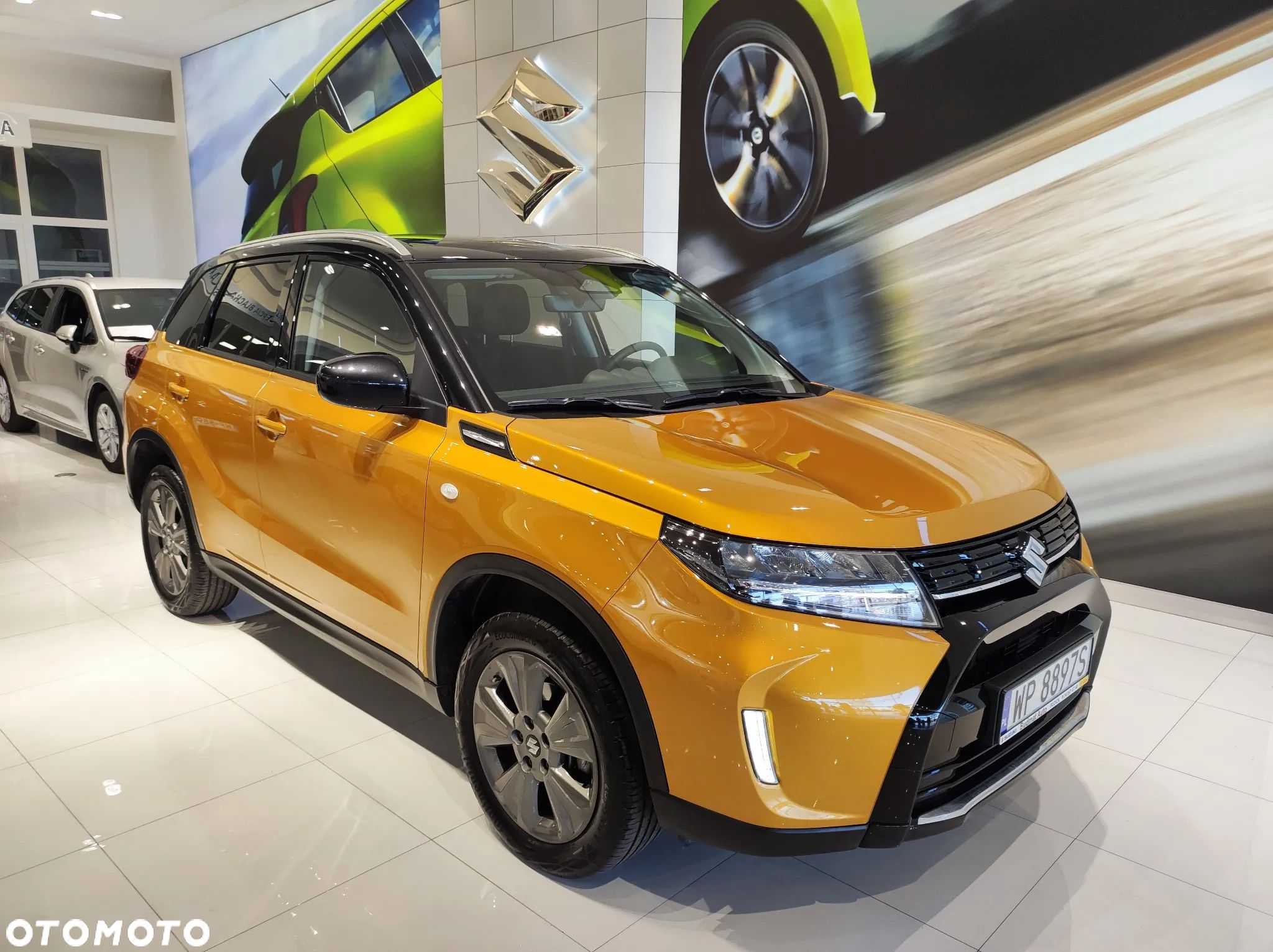 Suzuki Vitara 1.4 Boosterjet mHEV Premium Plus 2WD - 1