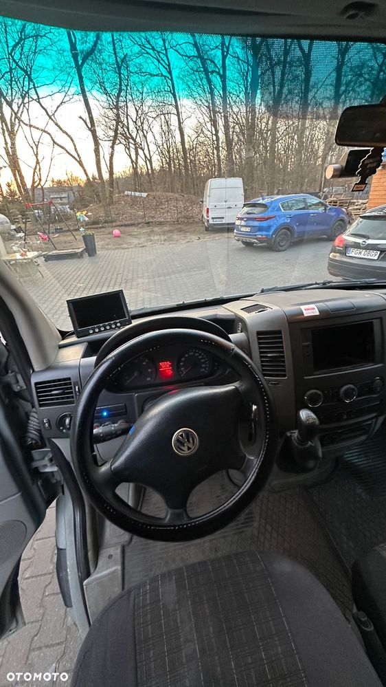 Volkswagen Crafter - 15