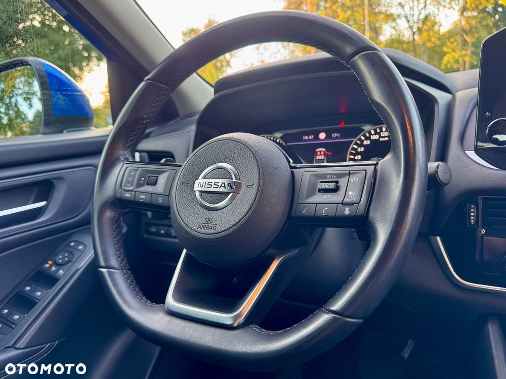Nissan Qashqai 1.3 DIG-T MHEV Xtronic Tekna - 39