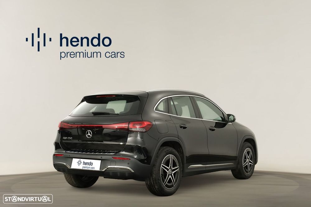 Mercedes-Benz EQA 250 AMG Line - 3