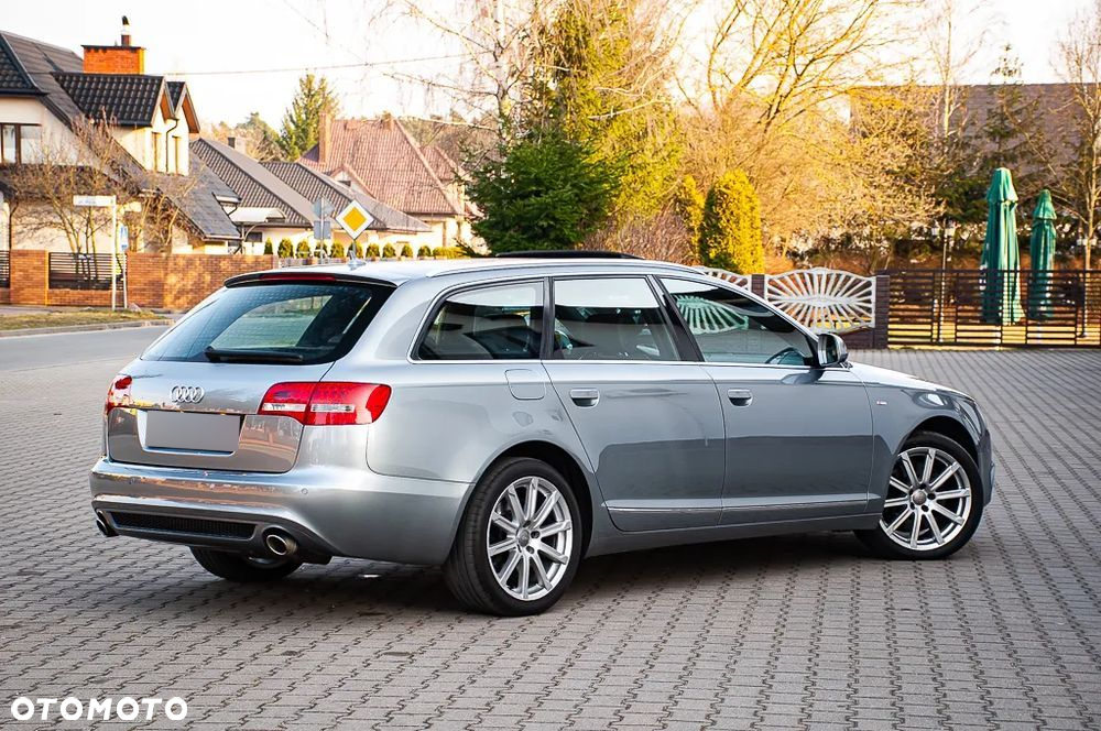 Audi A6 3.0 TDI Quattro Tiptronic - 19