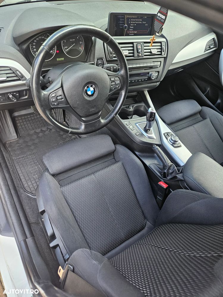 BMW Seria 1 118d Aut. Sport Line - 23