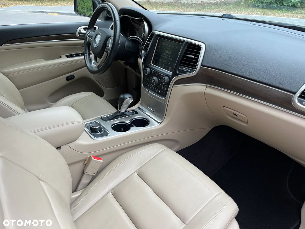 Jeep Grand Cherokee - 7