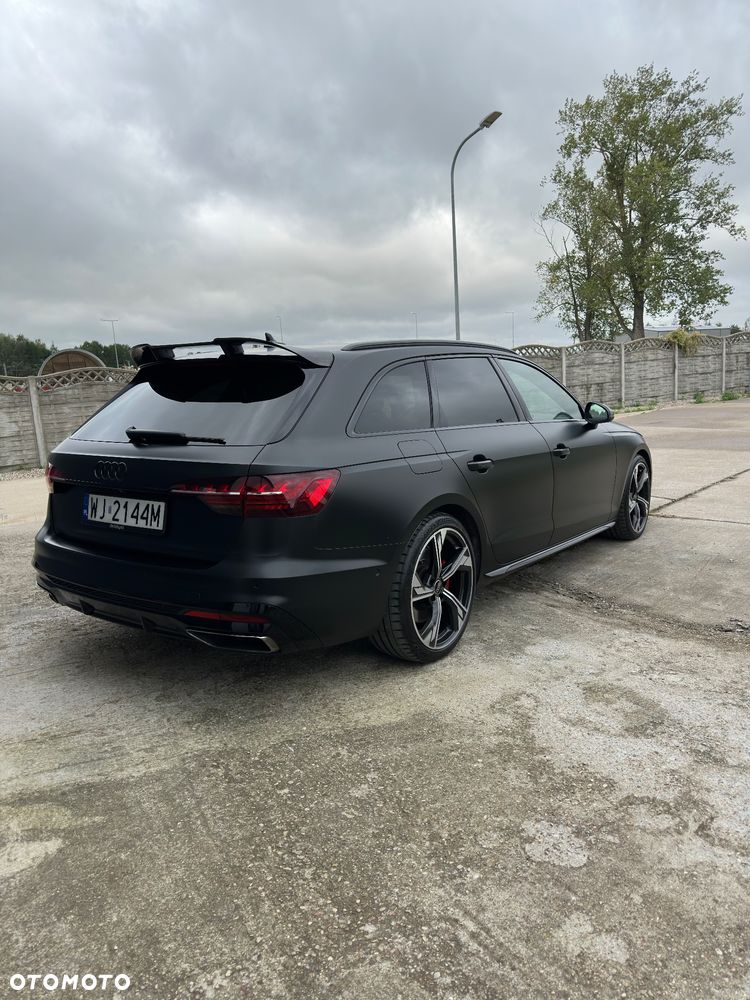 Audi A4 Avant 45 TFSI mHEV Quattro S Line S tronic - 10