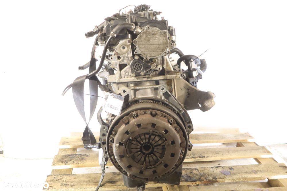 SILNIK BMW 3 318I E90 2.0 129KM N46B20B TEST FILM - 5