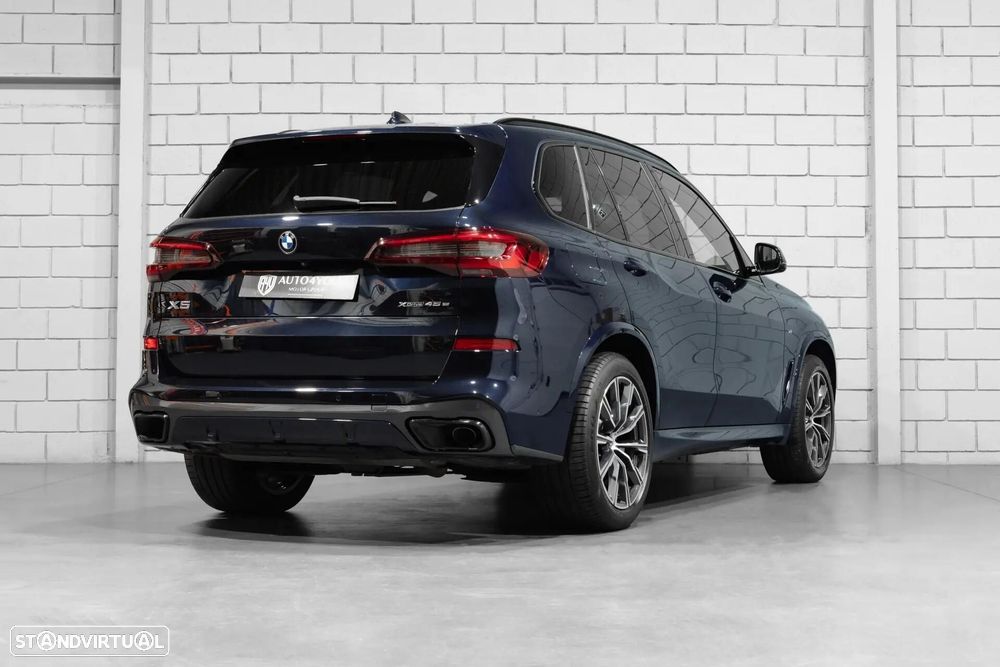 BMW X5 45 e xDrive Pack M - 5