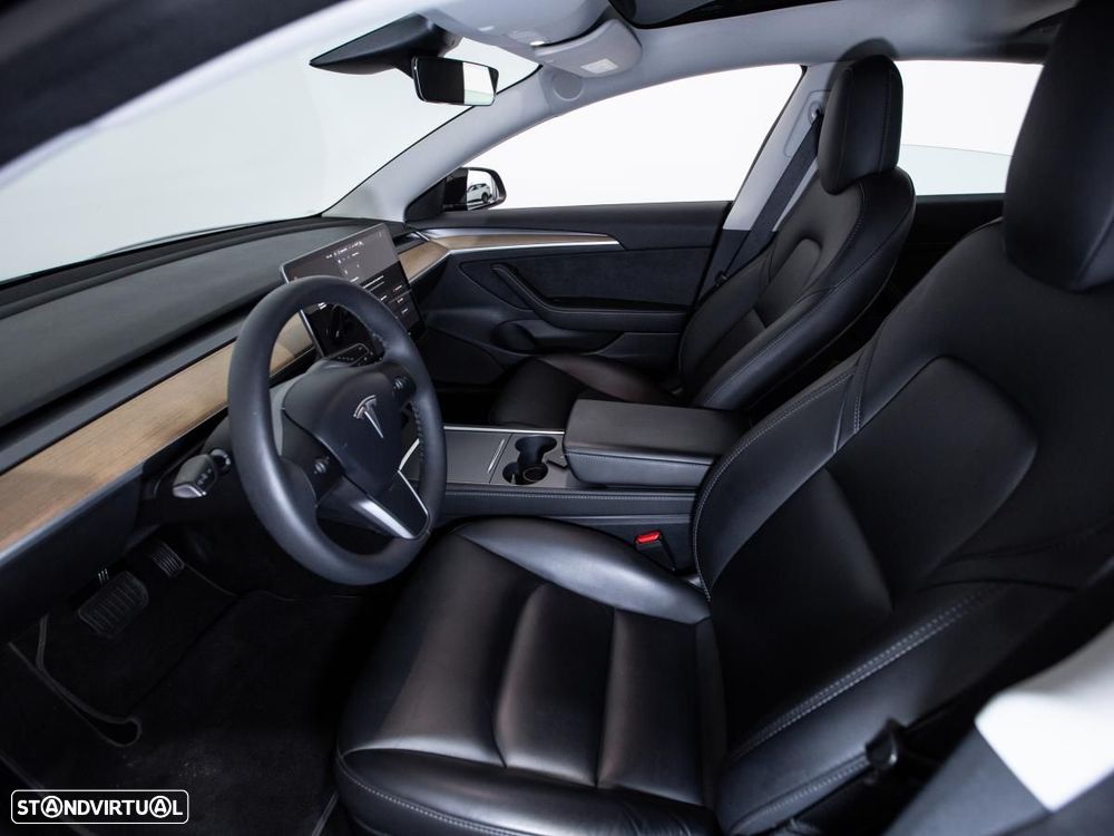 Tesla Model 3 Standard RWD Plus - 8