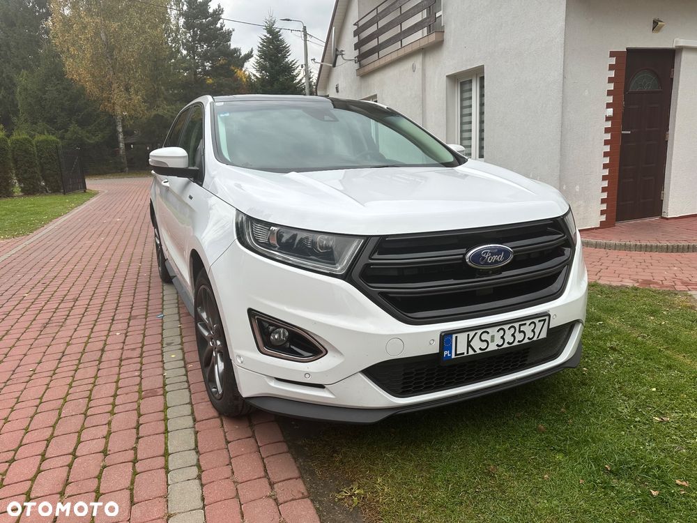 Ford Edge 2.0 TDCi Twin-Turbo 4WD Sport - 2