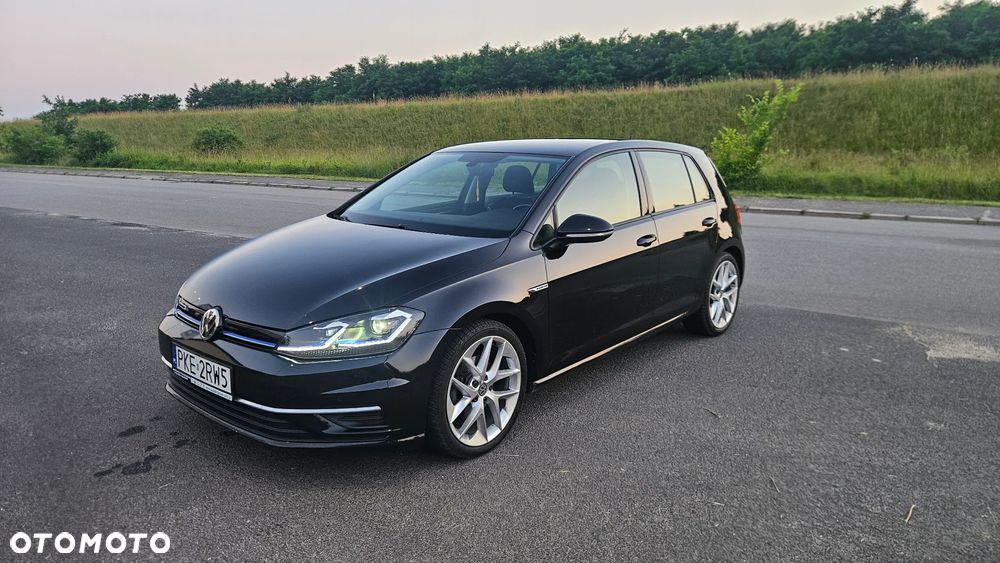 Volkswagen Golf 1.5 TSI BMT Comfortline DSG - 30