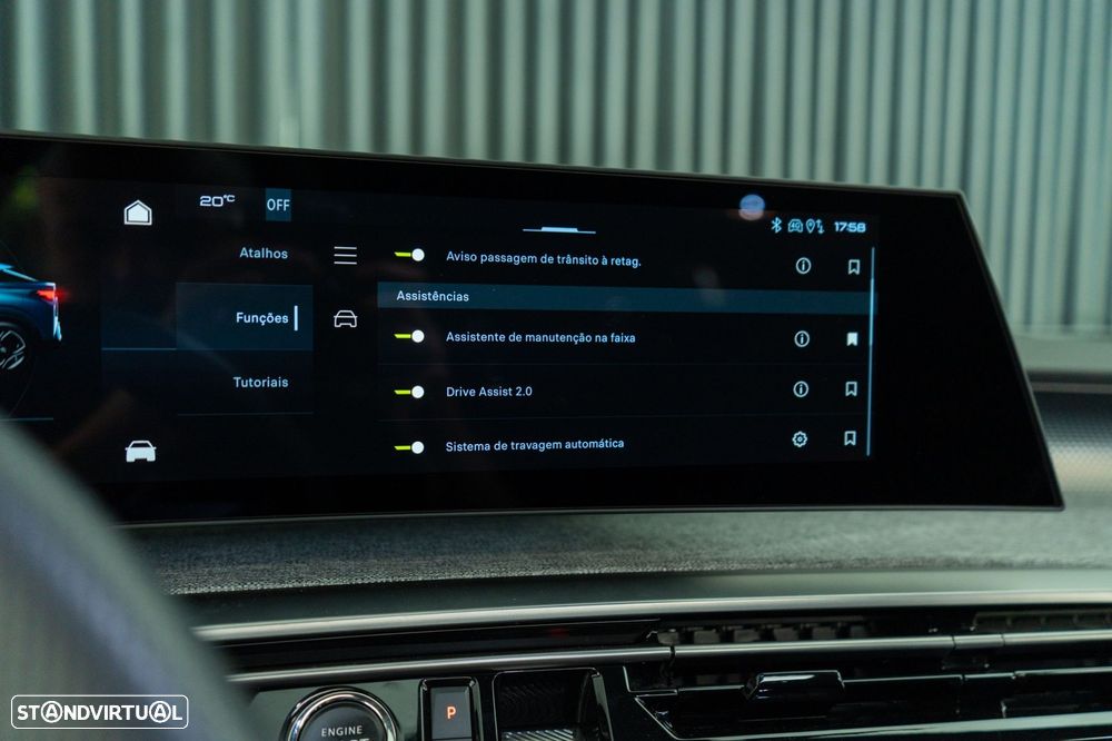Peugeot E-3008 73 kWh GT - 24