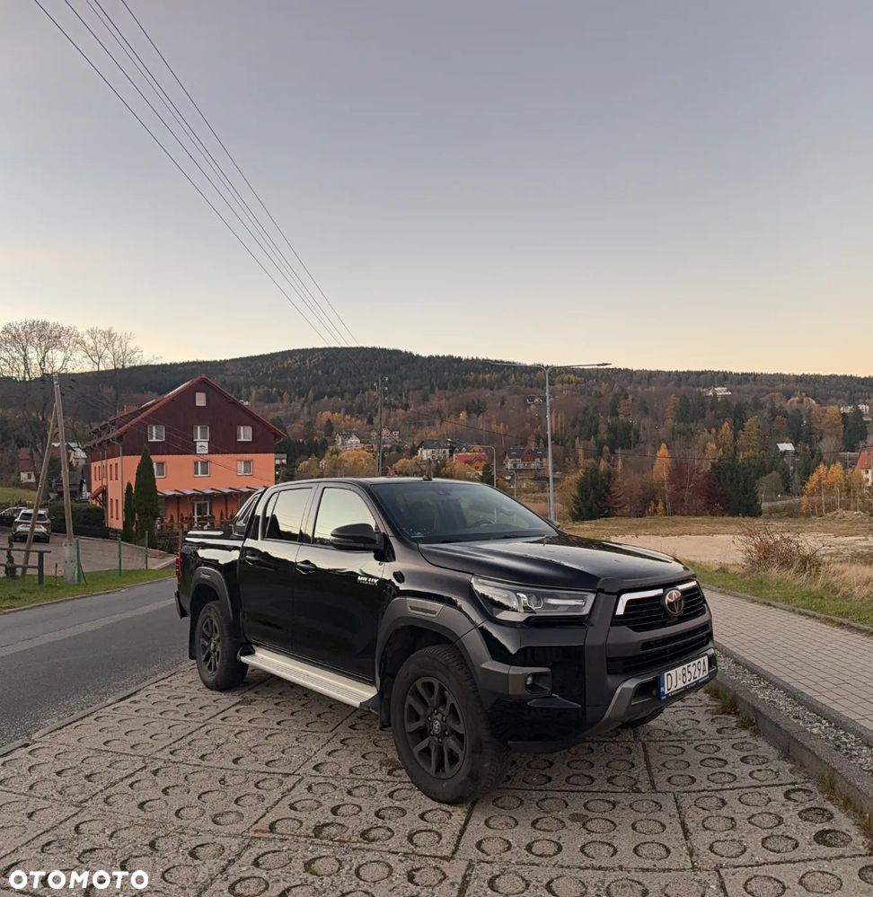 Toyota Hilux 2.8 D-4D Double Cab Invincible 4x4 - 9