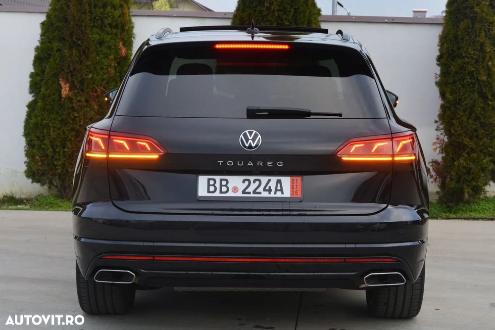 Volkswagen Touareg 3.0 V6 TDI 4Motion DPF Automatik R-Line - 21