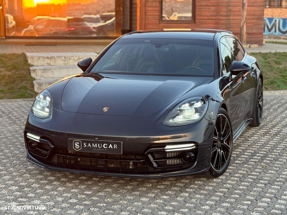 Porsche Panamera Sport Turismo - 9