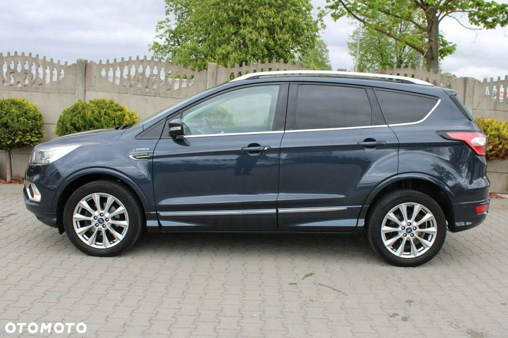 Ford Kuga 1.5 EcoBoost 2x4 Vignale - 5