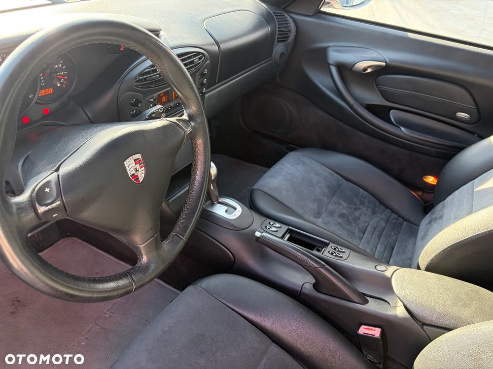 Porsche Boxster - 30