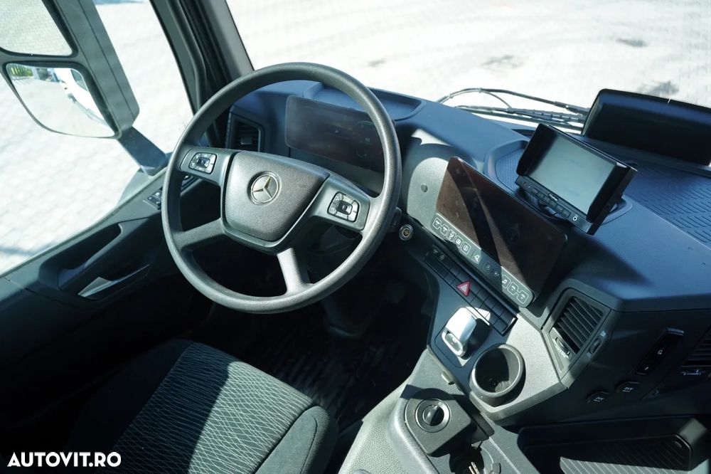 Mercedes-Benz AROCS 3240 / 9M3 BETONIERĂ / 8x4 / BETONIERĂ / SCHWING STETTER / 100% ANVELOPE - 28