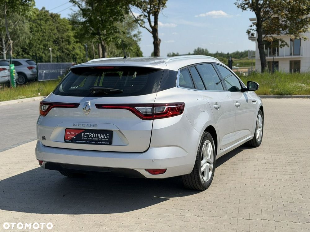 Renault Megane 1.3 TCe FAP Business - 11