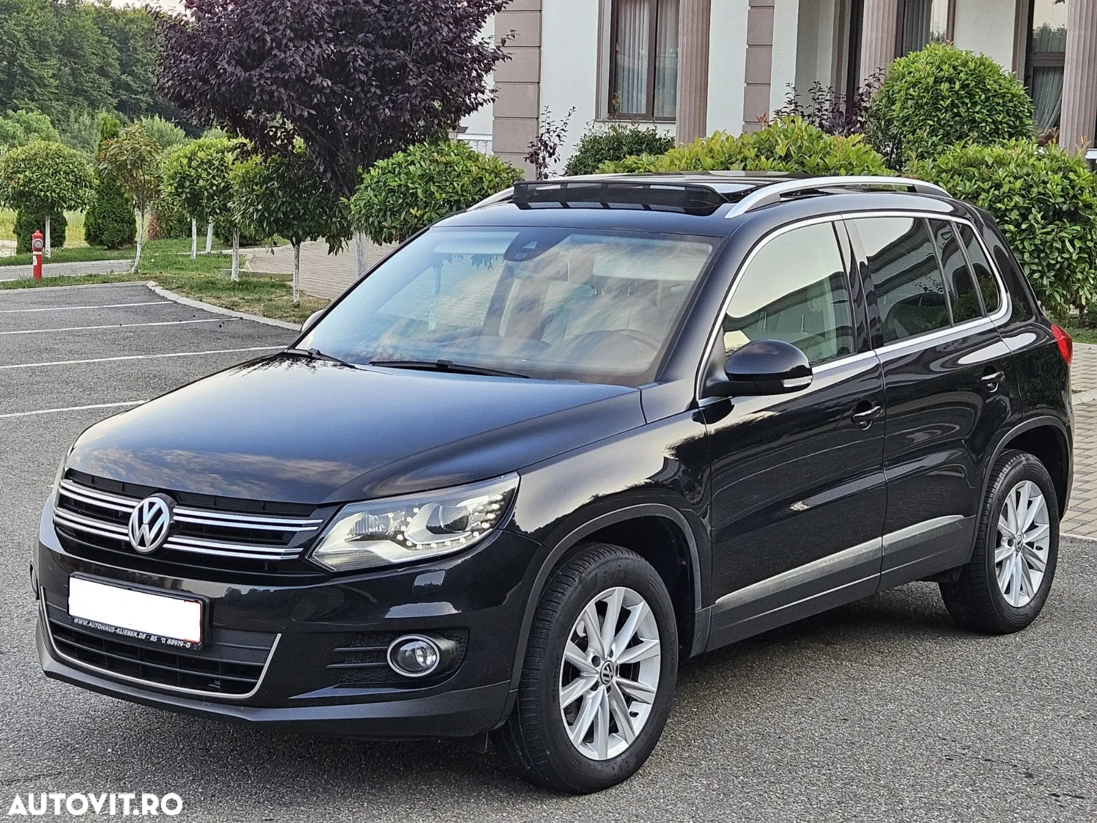 Volkswagen Tiguan 2.0 TDI DPF 4Motion BlueMotion Technology DSG Sport & Style - 19