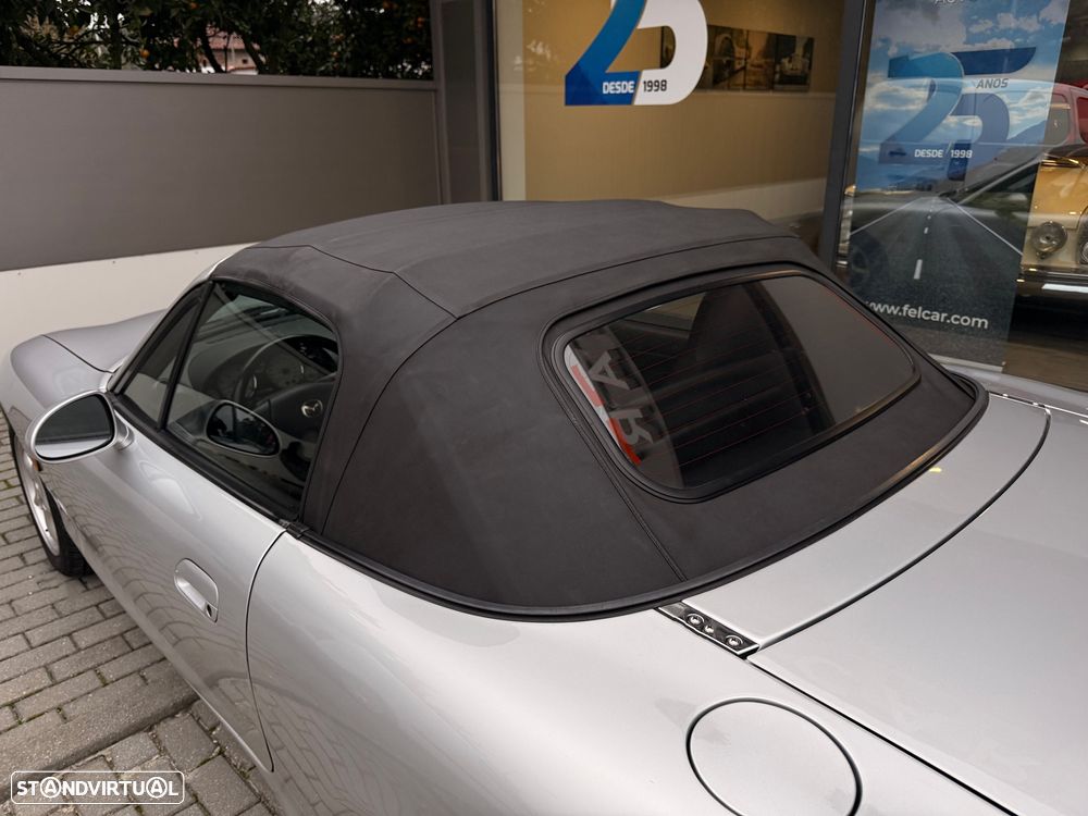 Mazda MX-5 1.6 16V Serie Especial - 15