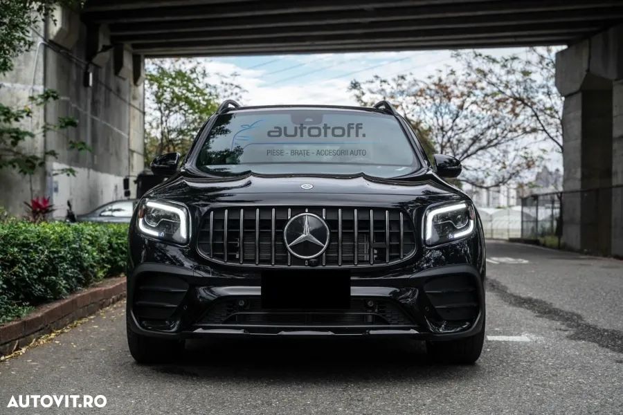 Bara fata compatibila cu Mercedes GLB X247 (2019+) GLB 35 Design - 3