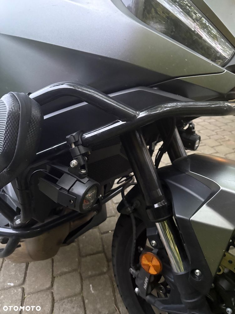 Honda NT - 9