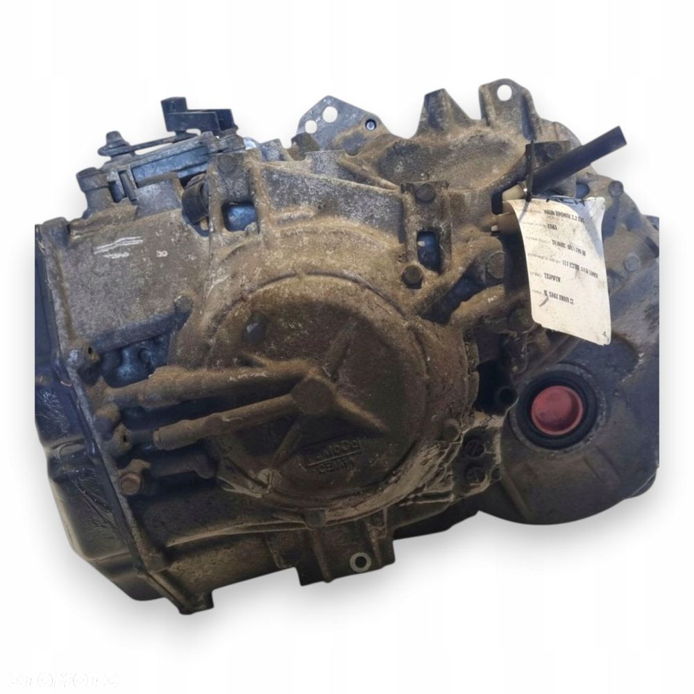 AUTOMATYCZNA SKRZYNIA BIEGÓW Ford Mondeo IV MK4 2.0 TDCI 6G91-7000-BB - 6