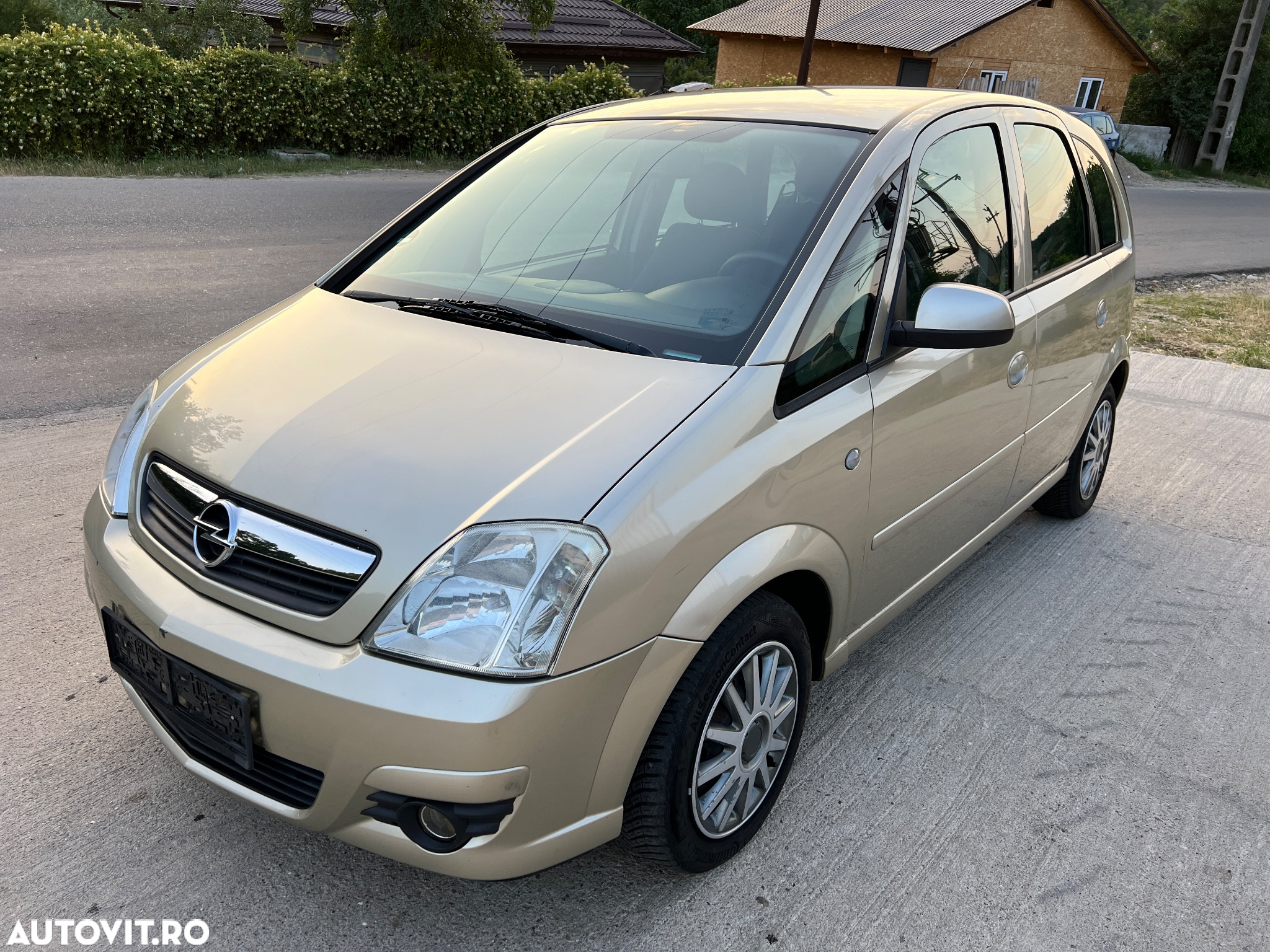 Opel Meriva 1.4 Active - 4