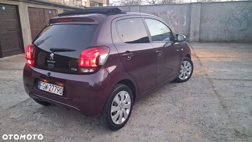 Peugeot 108 - 6